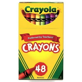 CRAYOLA, Art & craft, Cf10 pennarelli per tessuto, 58-8633 - Giocattoli