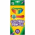 thumbnail image 1 of Crayola 68-4012 Colored Pencils, Assorted Colors (12 Count), 1 of 7