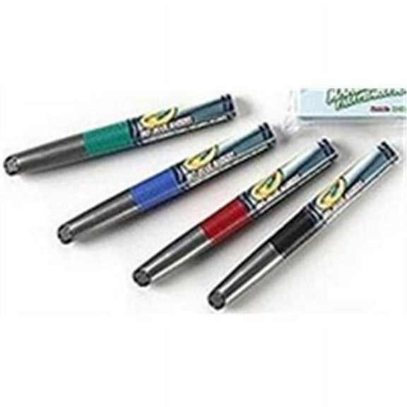 Crayola 962644 Dry Erase Markers- Green- Pack 12