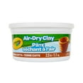 thumbnail image 1 of Crayola Air-Dry Clay Bucket, 2.5 lb., Terra-Cotta Clay, Gray Bucket, 1 of 6