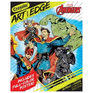 https://i5.walmartimages.com/seo/Crayola-Art-With-Edge-Coloring-Book-Paperback-Marvel-Avengers-Beginner-Child-28-Pages-Paperback_2d698e14-10ca-49fd-ad68-b3c9e82d049f.09b13de8634348559103be6cade56480.jpeg?odnHeight=320&odnWidth=320&odnBg=FFFFFF