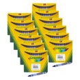 thumbnail image 1 of Crayola Bulk Crayons, Blue, Regular Size, 12 Per Box, 12 Boxes, 1 of 4