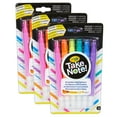 thumbnail image 1 of Take Note! Erasable Highlighters, 6 Per Pack, 3 Packs, 1 of 3