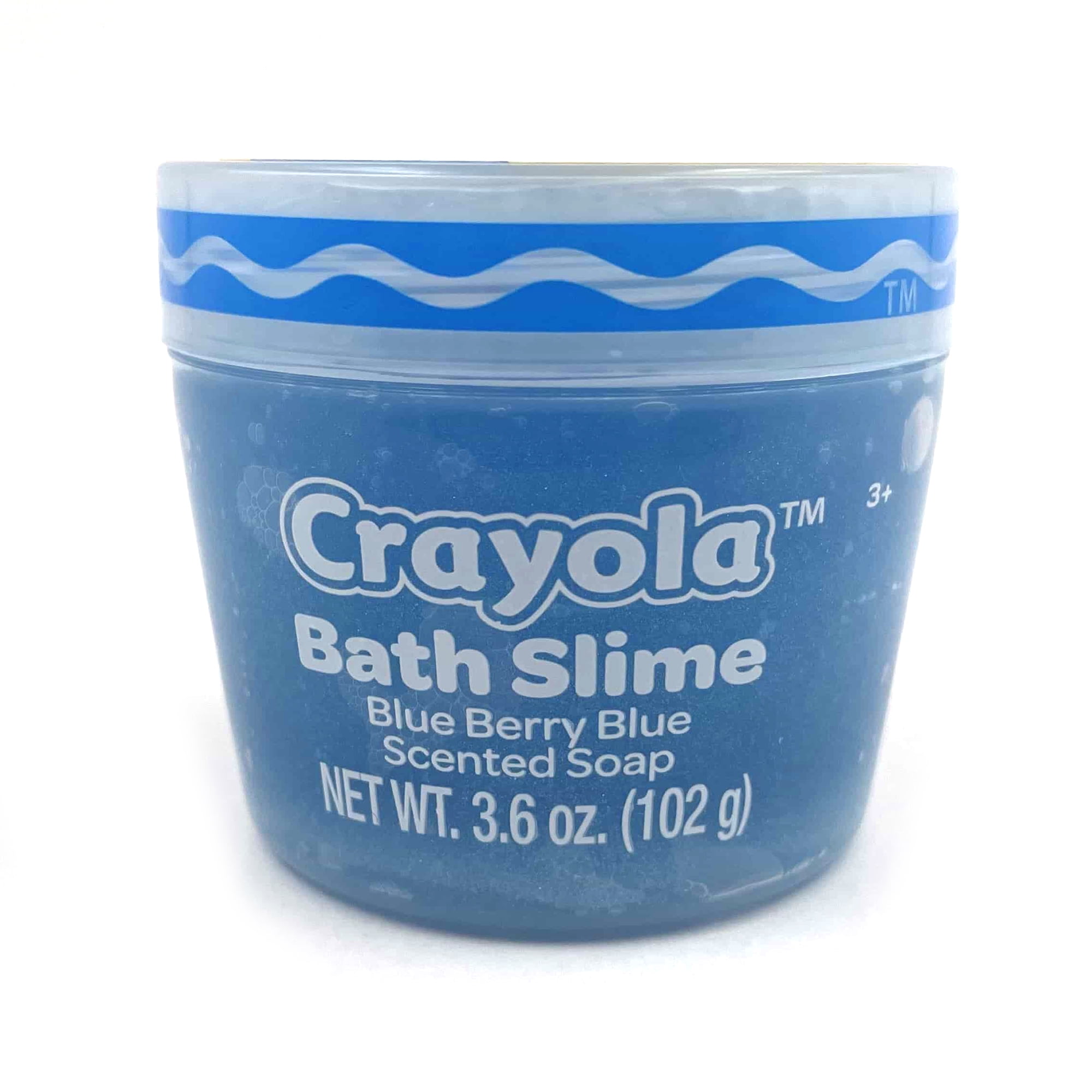 Crayola Bath Slime Soap, Assorted colors and scents