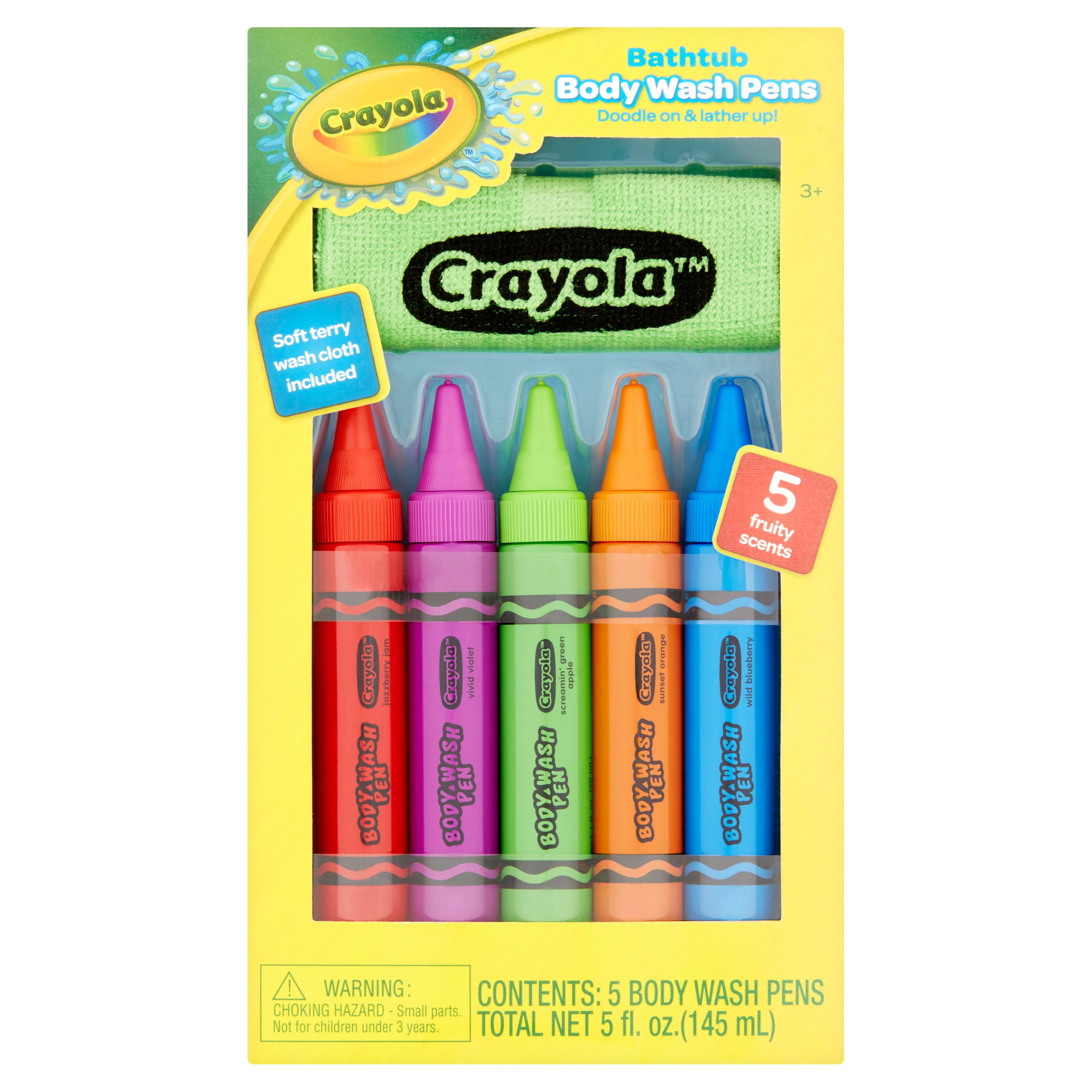 crayola shower｜TikTok Search