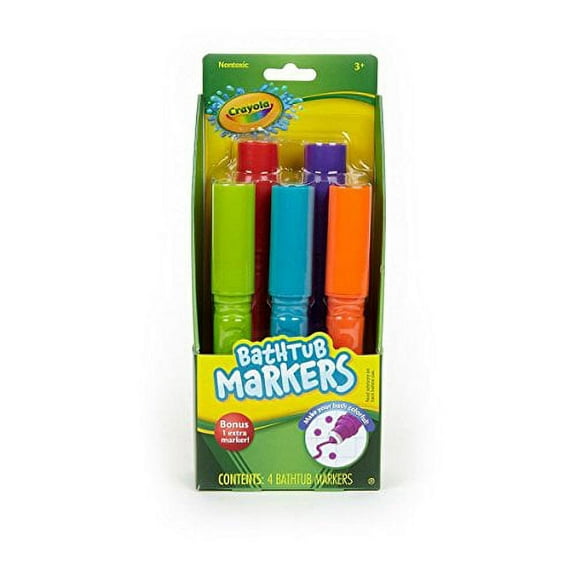 Crayola Bathtub Markers (Pack of 12)