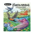 thumbnail image 1 of Crayola Bird Coloring Book, 40 Premium Pgs, Birdwatching Adult Coloring Book, Mothers Day Gifts for Mom, Teacher Appreciation, 1 of 12