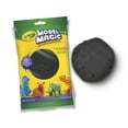 thumbnail image 1 of Crayola Black Model Magic Modeling Material, 4 ounces, 1 of 5