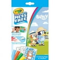 thumbnail image 1 of Crayola Bluey Color Wonder Mini Box Set, Toddler Craft, 12 Pgs & 4 Mess Free Markers, Bluey Gift for Girls & Boys, 3+, 1 of 8