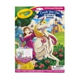 thumbnail image 1 of Crayola Book Making Kit for Kids, Create Your Own Fairytale Storybook, DIY Kits, Gift for Girls & Boys, Ages 6, 7, 8, 9, 1 of 7