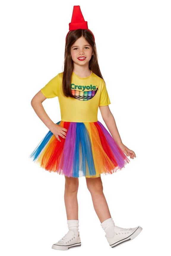 Box Dress Child Costume
