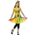 Crayola Box Dress Child Halloween Costume, One Size, (46x)
