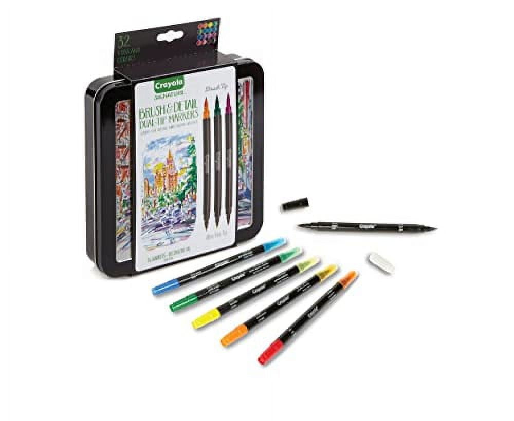  Coloring Markers Set for Adults Kids Teen 36 Dual