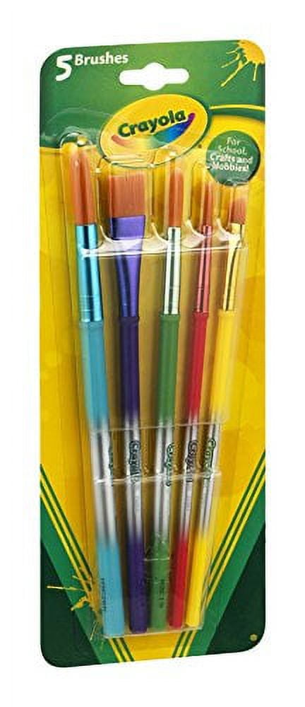 Crayola Brushes (Pack of 20)