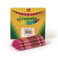 thumbnail image 1 of Crayola Bulk Crayons, 2, Pink, 1 of 6