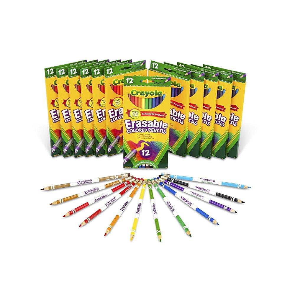 Wholesale Crayola BULK Colored Pencils: Discounts on Crayola