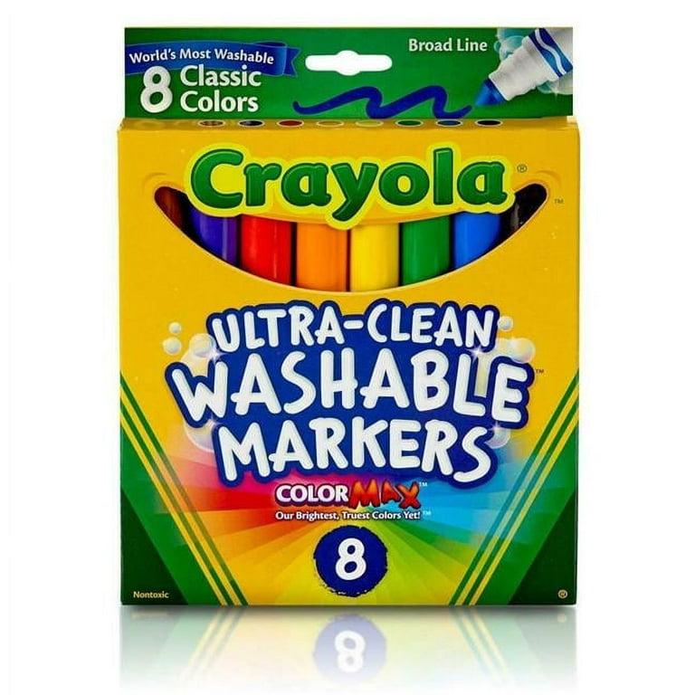 https://i5.walmartimages.com/seo/Crayola-C07808-8-Count-Ultra-Clean-Washable-Markers-with-Broad-Line_fabd7fc7-fbf1-4dd4-abd6-8f0bd41ddc22.5b4bc48727cea1a5972961328be2c07d.jpeg?odnHeight=768&odnWidth=768&odnBg=FFFFFF