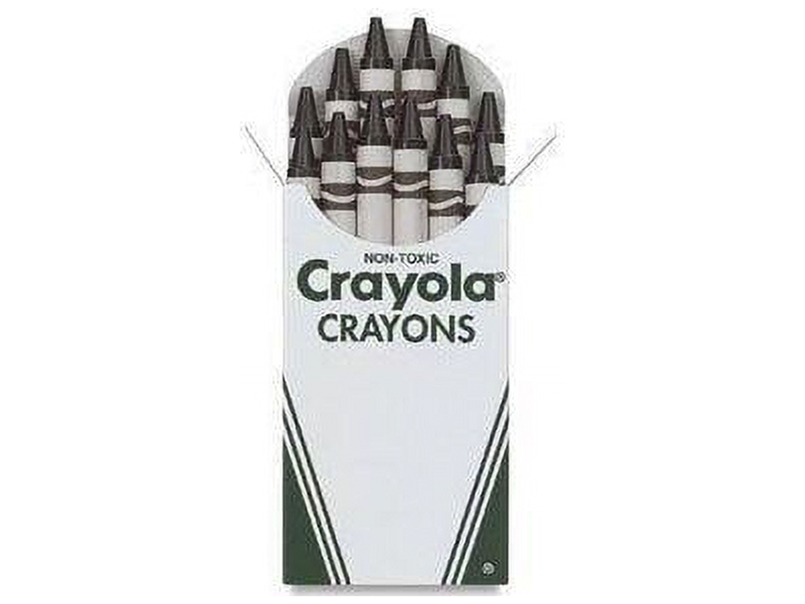 Crayola Ultimate Crayon Box Collection (152ct), Bulk Kids Crayon