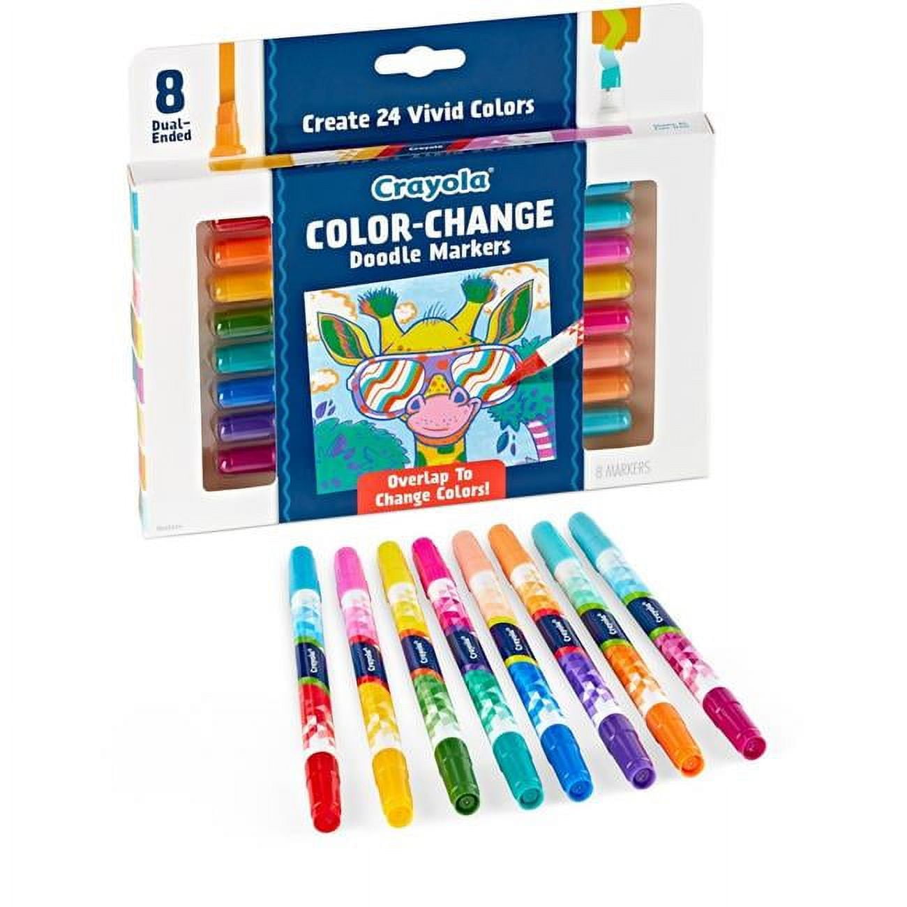 https://i5.walmartimages.com/seo/Crayola-CYO588315-Color-Change-Dual-End-Doodle-Markers-Multi-Color-Pack-of-8_2f26d474-ef6b-4e91-8c58-98b73bab039e.8936c5c708451c0c2f7d907324ebd213.jpeg
