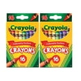 thumbnail image 1 of Crayola Classic Color Pack Crayons 16 ea, 2 Pack, 1 of 4