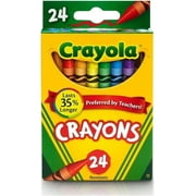 Crayola Classic Crayons Standard Crayons (24 Count)