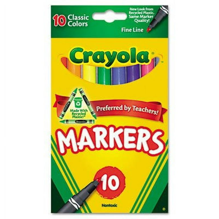 https://i5.walmartimages.com/seo/Crayola-Classic-Fine-Line-Markers-Assorted-Colors-10-Count-Pack-Of-2_d8b4b0a5-2073-431b-8ee9-cfcc155dd120.46ba72f5b9e2b7bcfa9f91f4c4616d98.jpeg?odnHeight=768&odnWidth=768&odnBg=FFFFFF