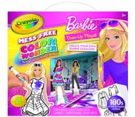 Crayola Color Wonder Fashion Set, Barbie