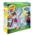 Crayola Color Wonder Frozen Color Your Own 60 Piece Puzzle - Walmart.com