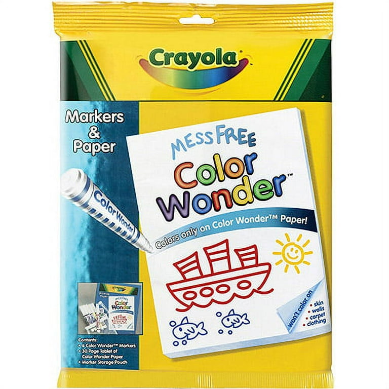 Color outlet wonder markers