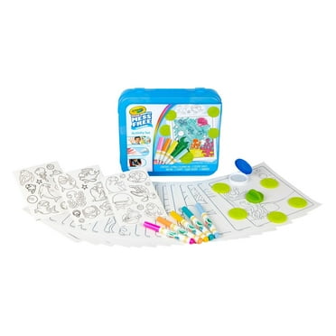 Crayola Color Wonder Mess Free Art Kit