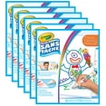 thumbnail image 1 of Crayola Color Wonder Mess Free Blank Paper Pad, 30 Pages, 6 Count, 1 of 3