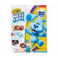 thumbnail image 1 of Crayola Color Wonder Mess Free Blue's Clues Coloring Set, 1 of 2