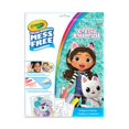 Crayola Color Wonder MessFree Colouring Pages & Mini Markers
