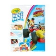 thumbnail image 1 of Crayola Color Wonder Mickey Mouse Clubhouse, Mess Free Coloring Pages & Markers, Gift for Kids, 1 of 5