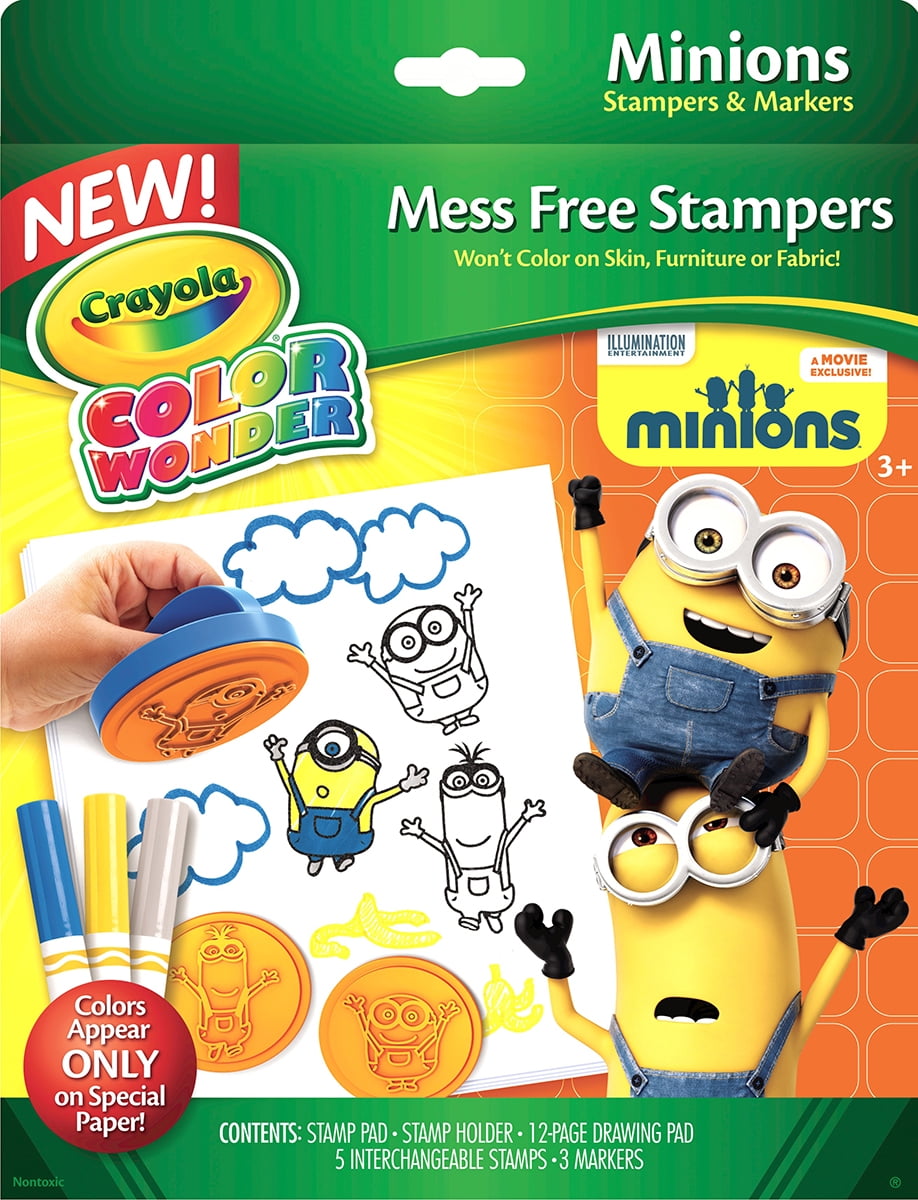 Crayola Released Emoji Stamper Markers and My Kids Love Them Kids  Activities Blog