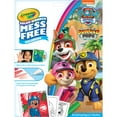 Spring Coloring Pages Racing Crayola PAW Patrol Color Wonder Refill Book, Coloring Set - Walmart.com