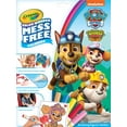 Crayola Paw Patrol Color Wonder, Ready Race Rescue, Toddler Stocking ...