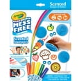 thumbnail image 1 of Crayola Color Wonder Scented Stampers & Markers Set, 1 of 5