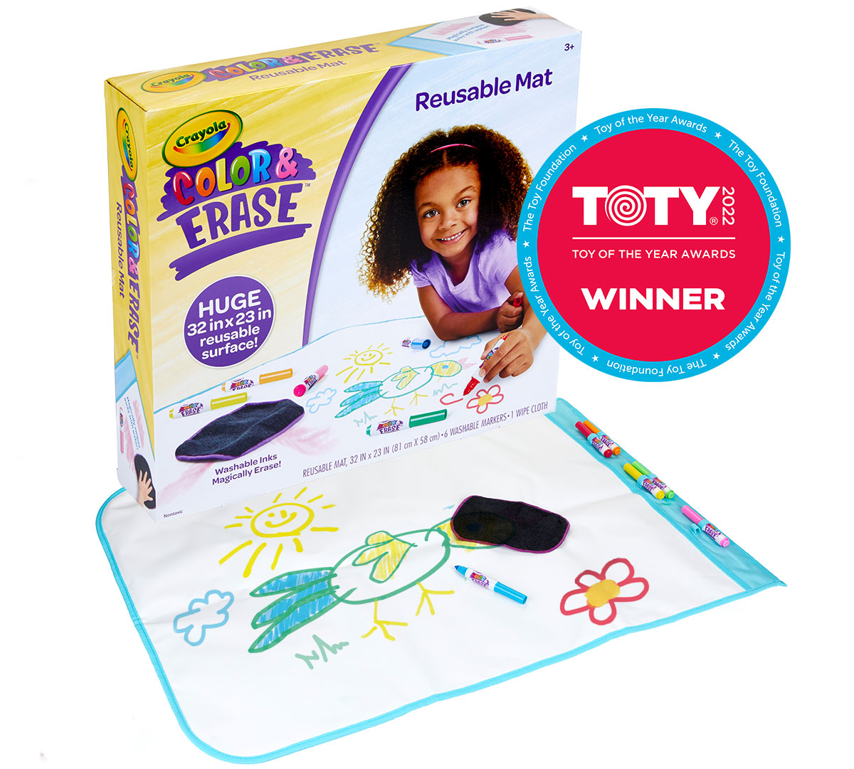Crayola Sketch Wizard Kit, Art Kit, Gift for Boys & Girls
