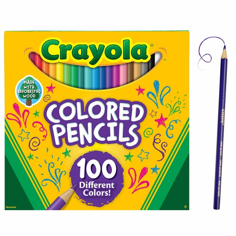 Kids' Colored Pencils