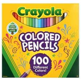 Crayola supertips 100