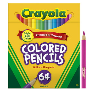 EOTVIA Mini Drawing Colored Pencils Portable Children Writing Sketching  Graffiti Color Pencil,Wooden Color Pencil,Kid Colored Pencil