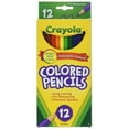 thumbnail image 1 of Crayola Colored Pencils, 12 Count, 1 of 3