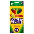 thumbnail image 1 of CrayolaÂ® Colored Pencils, 12 colors per box, Set of 12 boxes, 1 of 2