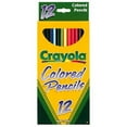 thumbnail image 1 of Crayola Colored Pencils Box Of 12 (Pack Of 8), 1 of 1