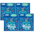 thumbnail image 1 of Crayola Colors of Kindness Adult Coloring Book, Pack of 4, 1 of 5