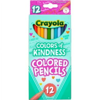 Suproot Artist Grade Colored Pencil with Case (51 Pieces)