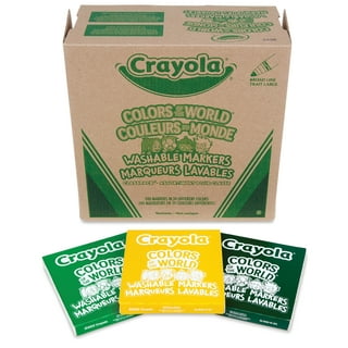 Buy Crayola® Classpack® Markers - 16 Colors, Regular Tip (Box of