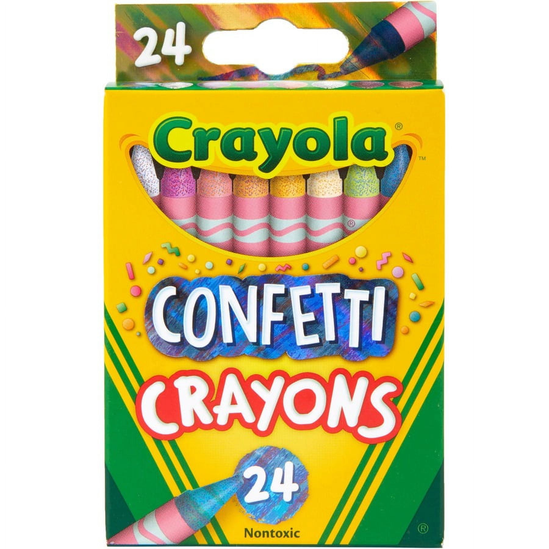 Crayola Egg Sidewalk Chalk, 6 Count Outdoor Toys, Gift for Kids, Age 4, 5,  6, 7 