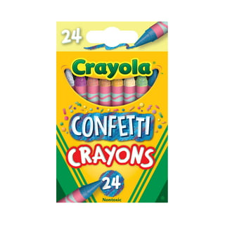 Walmart Crayola Crayon Set, Easter Basket Stuffers, School Supplies, 96 Pcs  Coloring Set, Child Ages 3+ 12.54